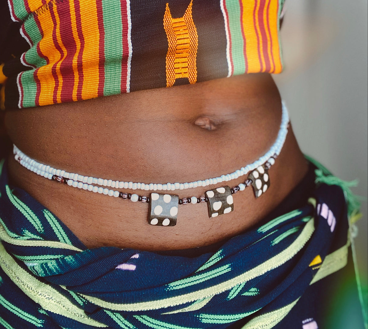 Deluxe Ready Made Waist Beads – Waist Beads By Fatou