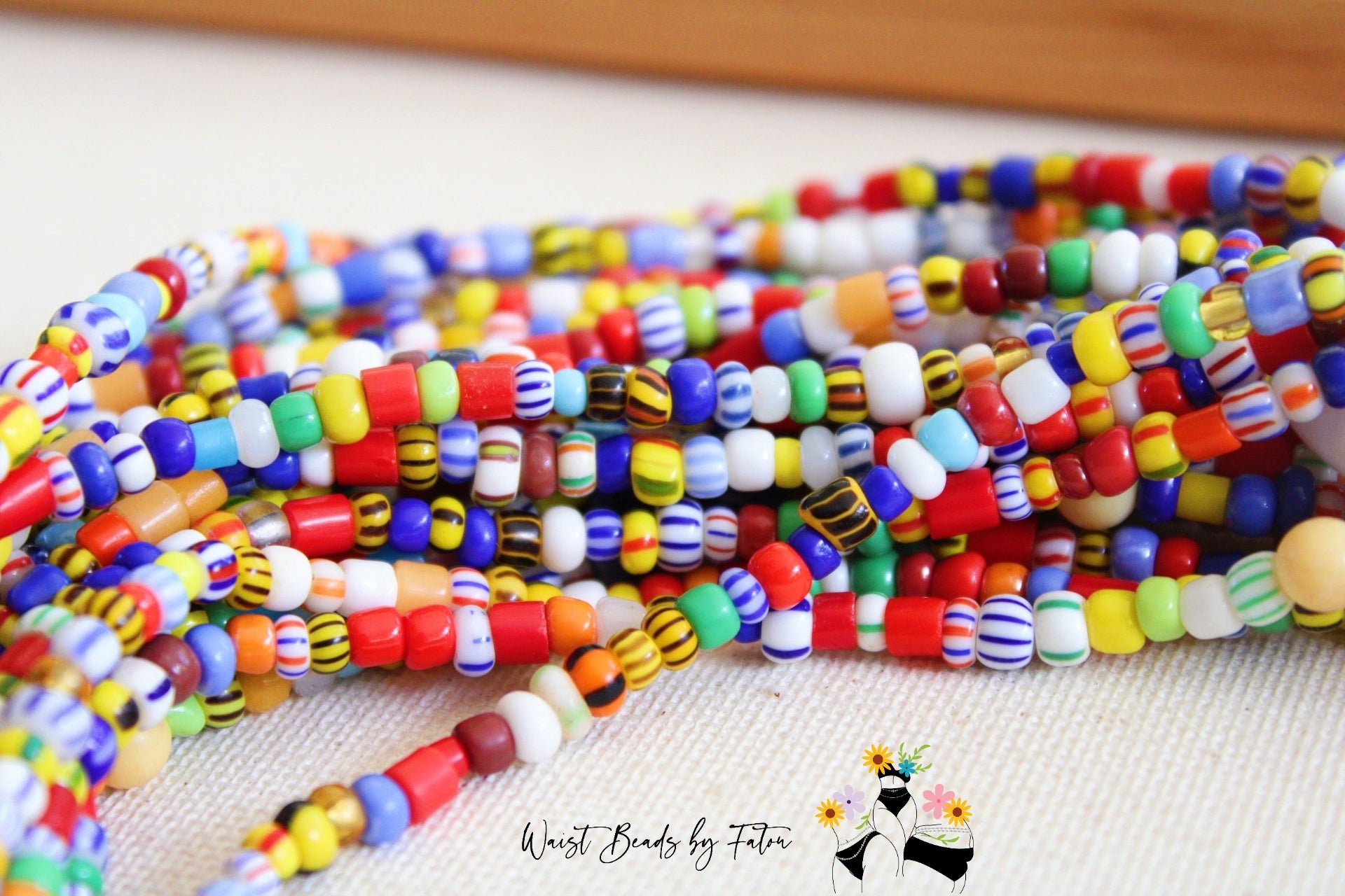 LOVE BEADS