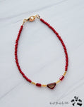 8” - 10.5” Anklet - RGOB