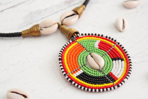Masaai Necklace