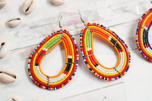 Kenyan Earrings