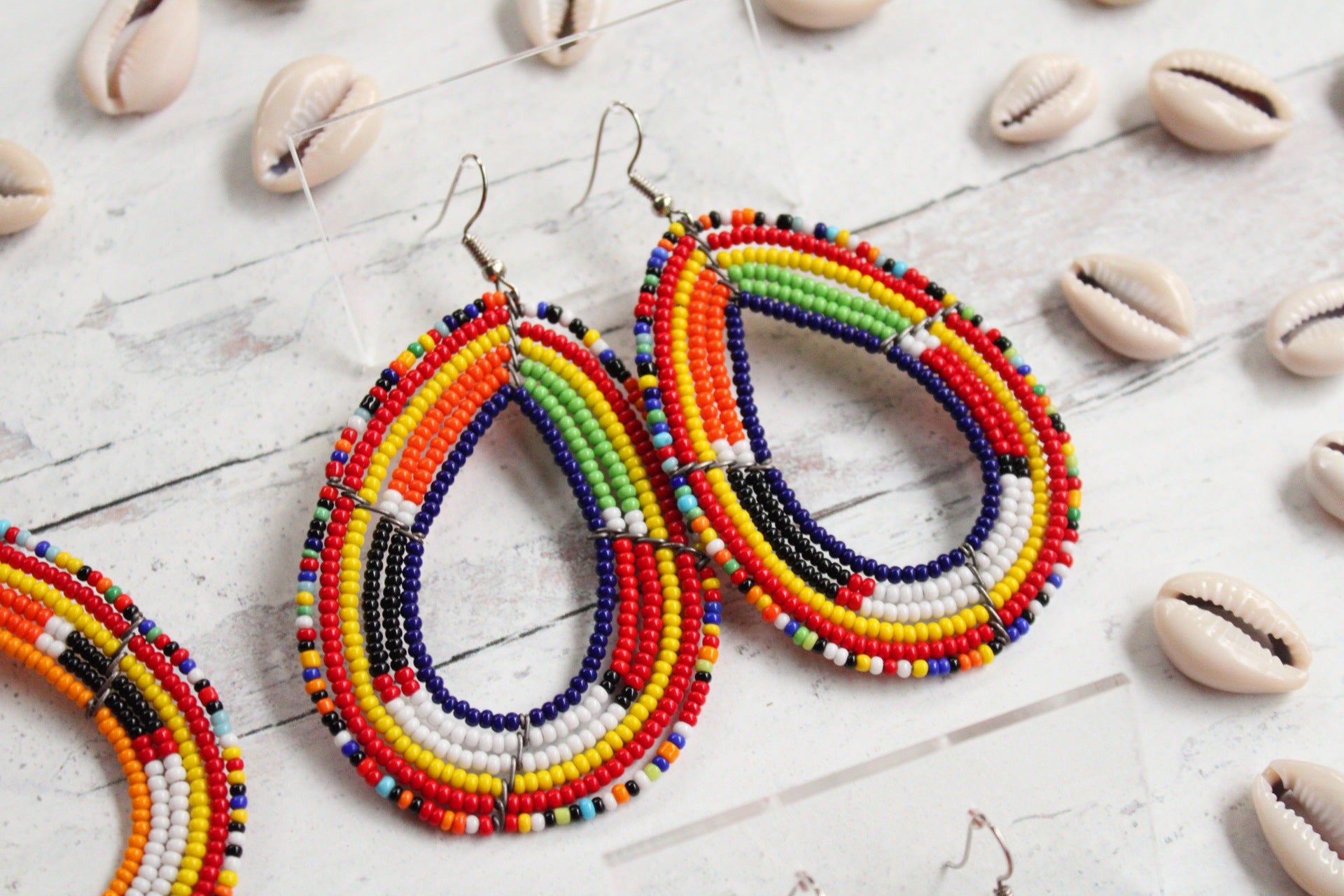 Kenyan Earrings