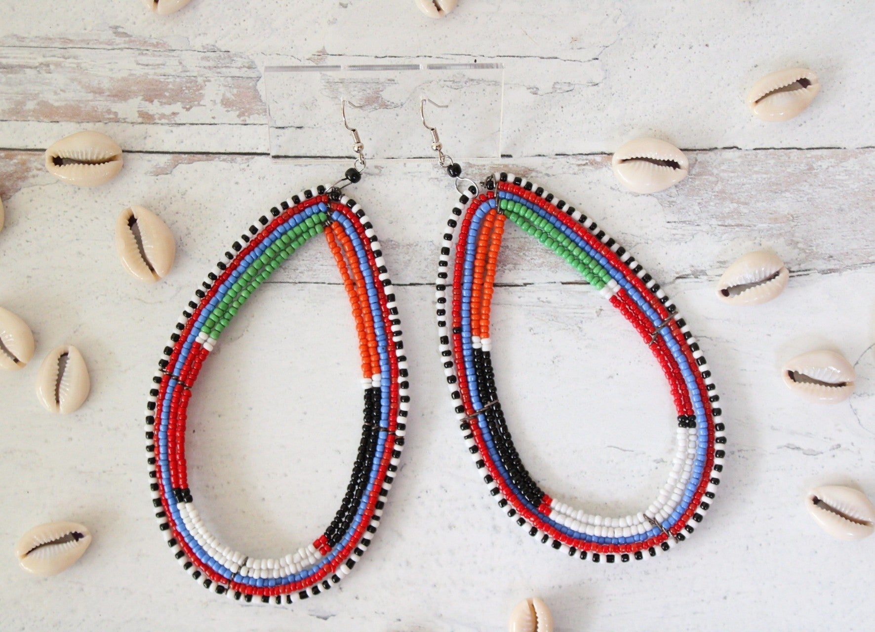 Kenyan Earrings